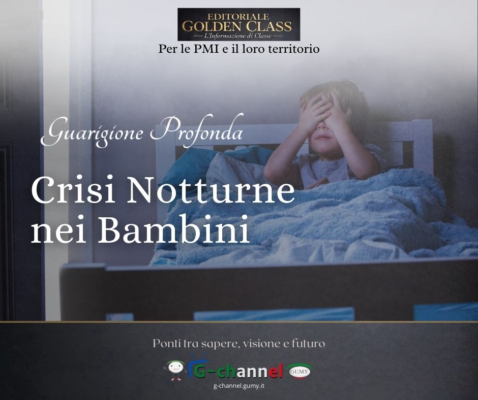 Crisi Notturne nei Bambini